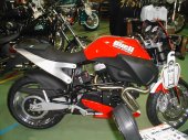 2001 Buell X1 Lightning photo